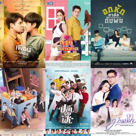 thailand drama romance|Thailand